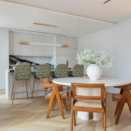 Luxury & Design Apartment - 3Br 5P Levallois *